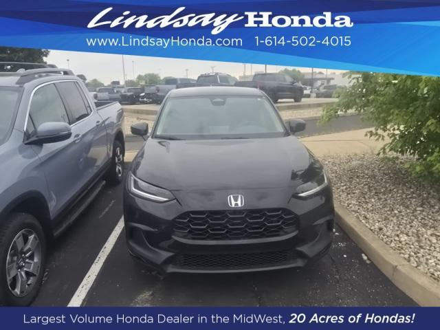 used 2023 Honda HR-V car, priced at $24,795