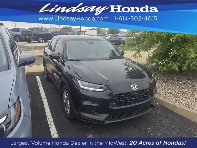 used 2023 Honda HR-V car, priced at $24,795