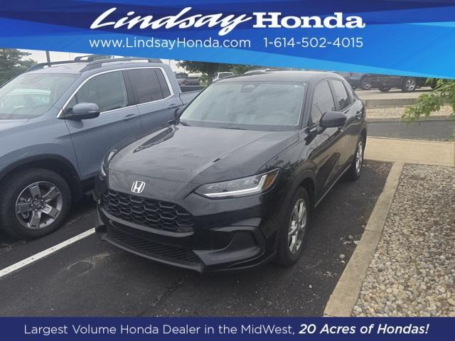 used 2023 Honda HR-V car, priced at $24,795