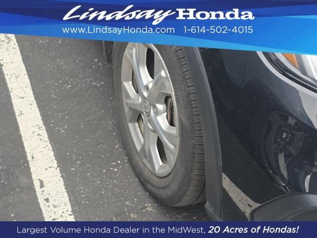 used 2023 Honda HR-V car, priced at $24,795