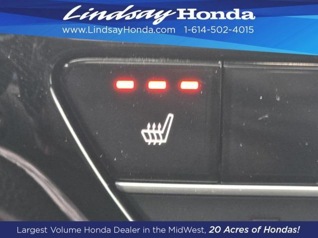 new 2025 Honda Civic Hybrid car, priced at $31,300