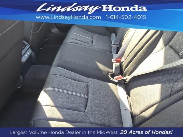 new 2025 Honda Accord Hybrid car, priced at $34,805