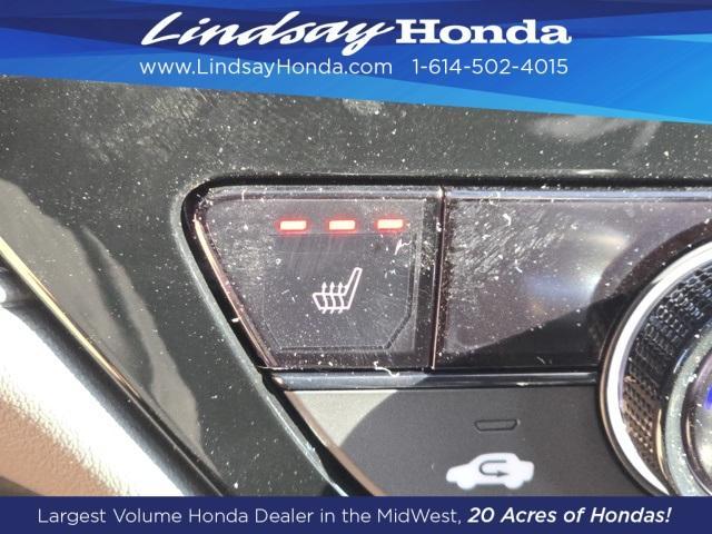 new 2025 Honda Accord Hybrid car, priced at $34,805