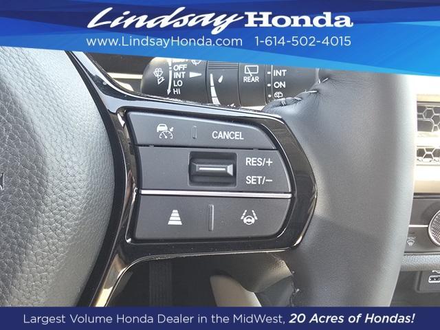 new 2025 Honda HR-V car, priced at $32,850