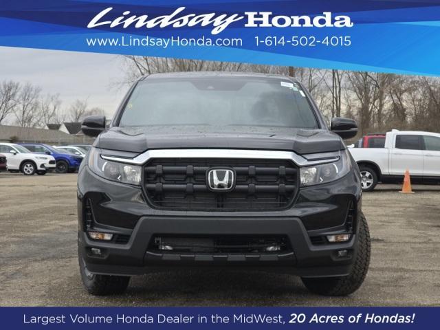 new 2025 Honda Ridgeline car, priced at $46,330