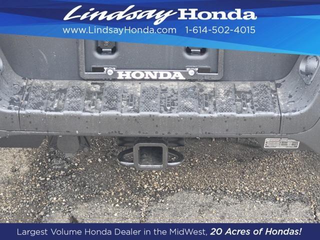 new 2025 Honda Ridgeline car, priced at $46,330