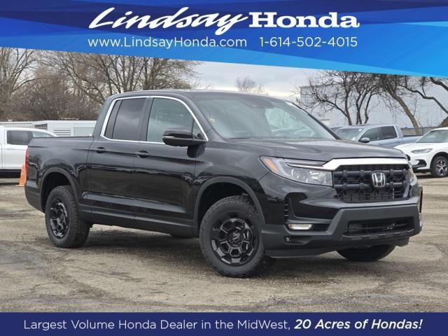 new 2025 Honda Ridgeline car, priced at $46,330