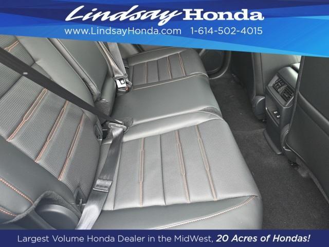 new 2025 Honda CR-V Hybrid car, priced at $40,955