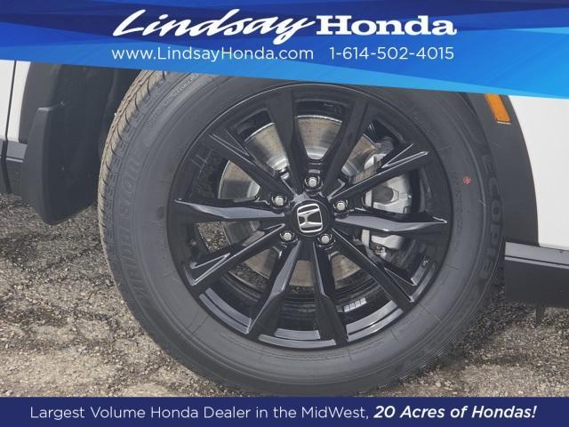 new 2025 Honda CR-V Hybrid car, priced at $40,955