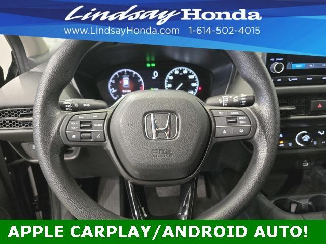 used 2023 Honda HR-V car, priced at $23,655