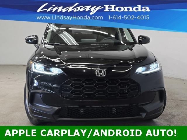 used 2023 Honda HR-V car, priced at $23,655