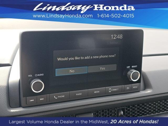 new 2025 Honda CR-V Hybrid car, priced at $38,000