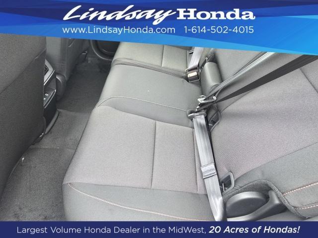 new 2025 Honda CR-V Hybrid car, priced at $38,000