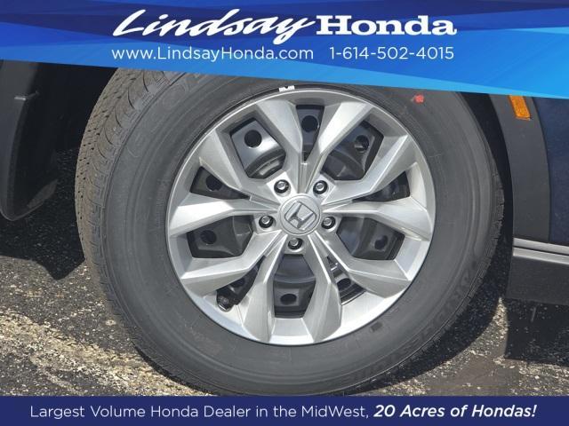 new 2025 Honda CR-V car, priced at $32,995