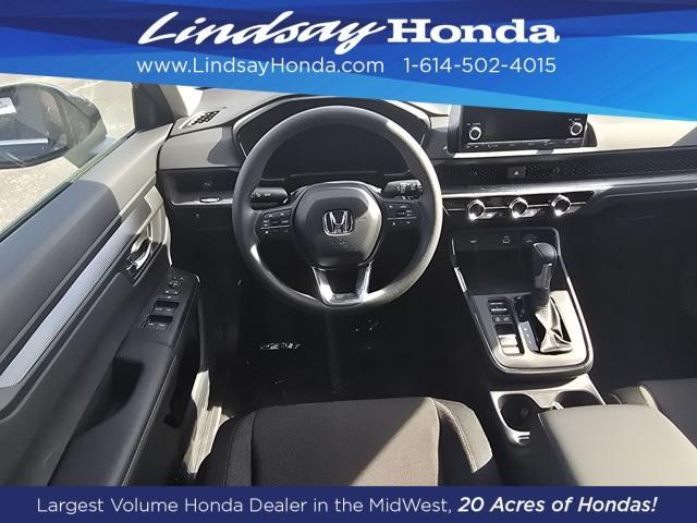 new 2025 Honda CR-V car, priced at $32,995