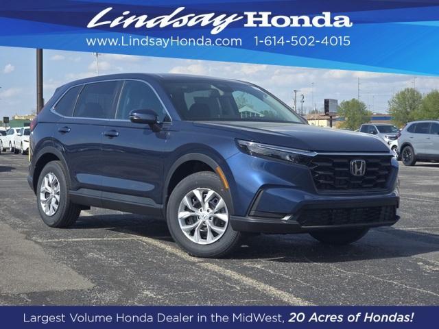 new 2025 Honda CR-V car, priced at $32,995