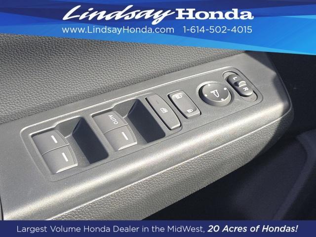 new 2025 Honda CR-V car, priced at $32,995