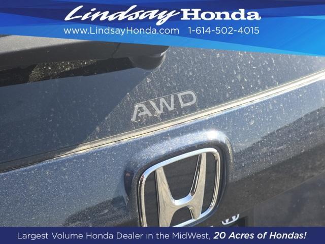 new 2025 Honda CR-V car, priced at $32,995