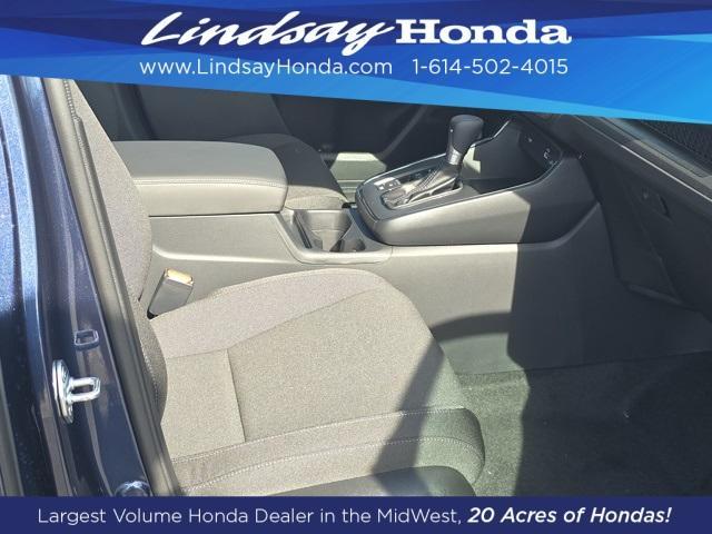 new 2025 Honda CR-V car, priced at $32,995