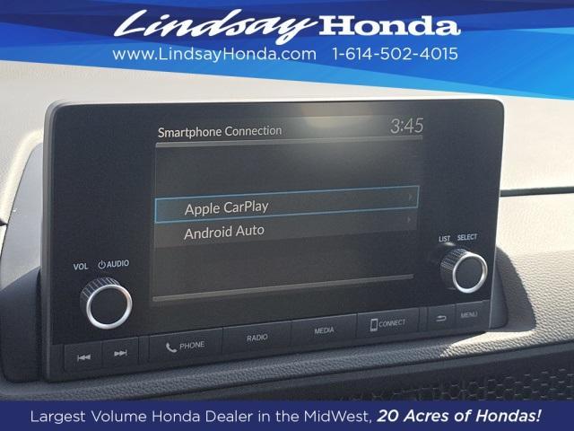 new 2025 Honda CR-V car, priced at $32,995
