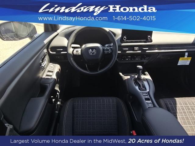 new 2025 Honda HR-V car, priced at $30,395