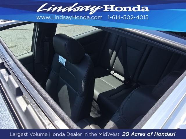 new 2025 Honda Civic Hybrid car, priced at $34,300