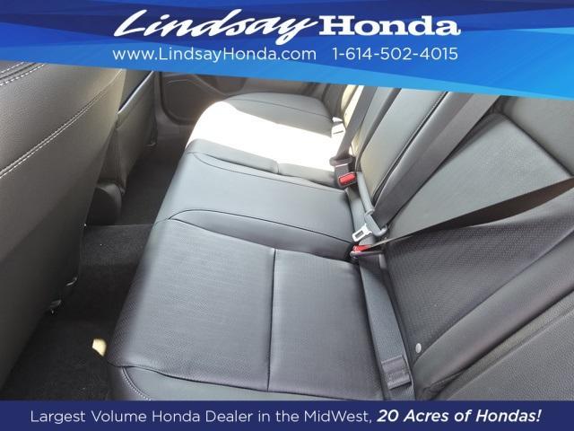 new 2025 Honda Civic Hybrid car, priced at $34,300