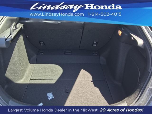new 2025 Honda Civic Hybrid car, priced at $34,300