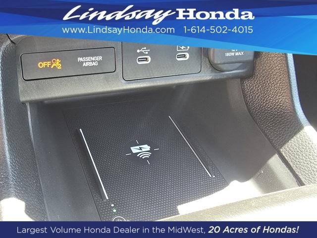 new 2025 Honda Civic Hybrid car, priced at $34,300