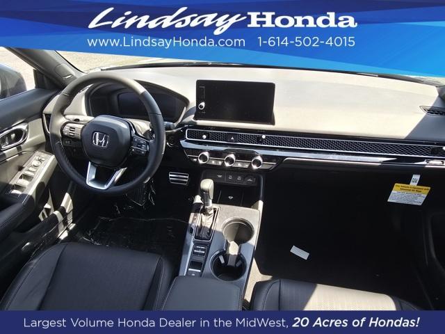 new 2025 Honda Civic Hybrid car, priced at $34,300