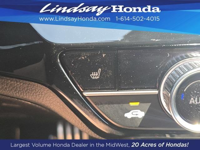 new 2025 Honda Civic Hybrid car, priced at $34,300