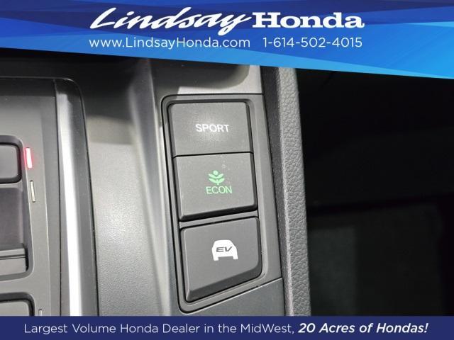 used 2022 Honda CR-V Hybrid car, priced at $31,878