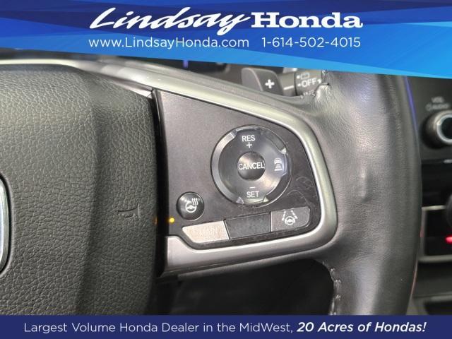 used 2022 Honda CR-V Hybrid car, priced at $31,878