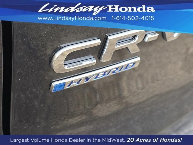 new 2025 Honda CR-V Hybrid car, priced at $37,545