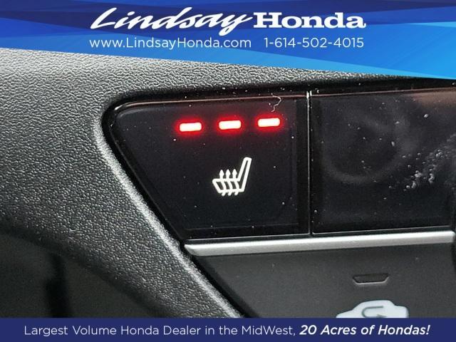 new 2025 Honda CR-V Hybrid car, priced at $37,545