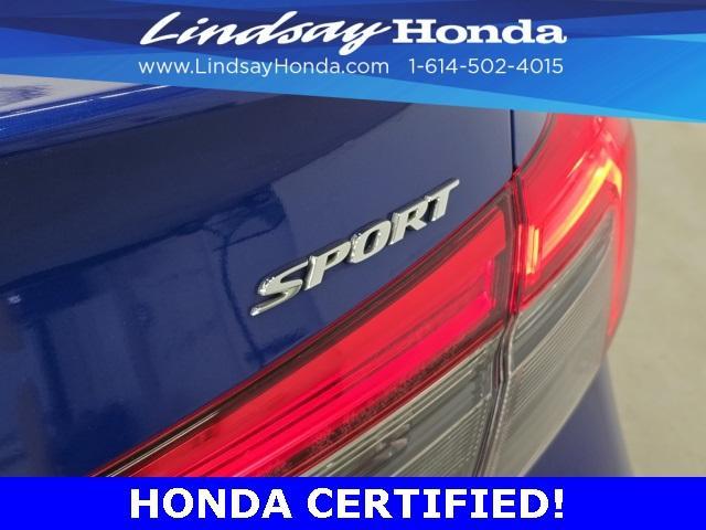 used 2023 Honda Civic car, priced at $23,560