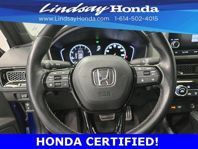 used 2023 Honda Civic car, priced at $23,560