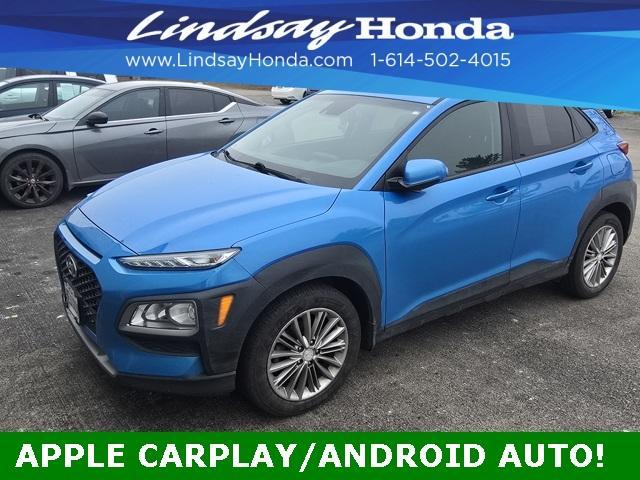 used 2019 Hyundai Kona car, priced at $13,295