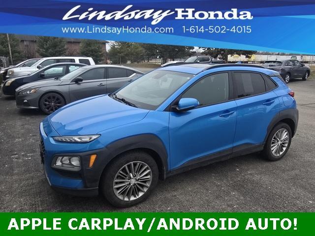 used 2019 Hyundai Kona car, priced at $13,295