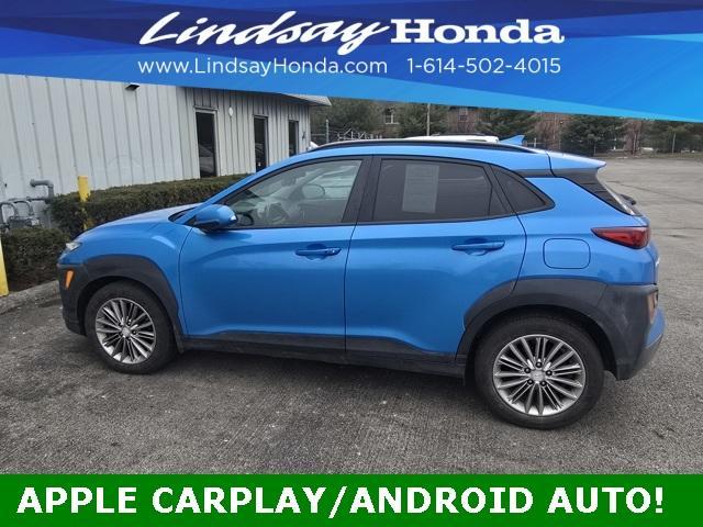 used 2019 Hyundai Kona car, priced at $13,295