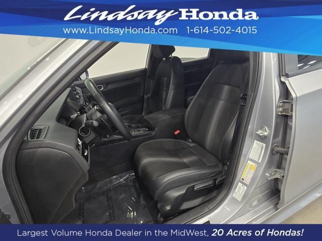 used 2022 Honda Civic car, priced at $23,870