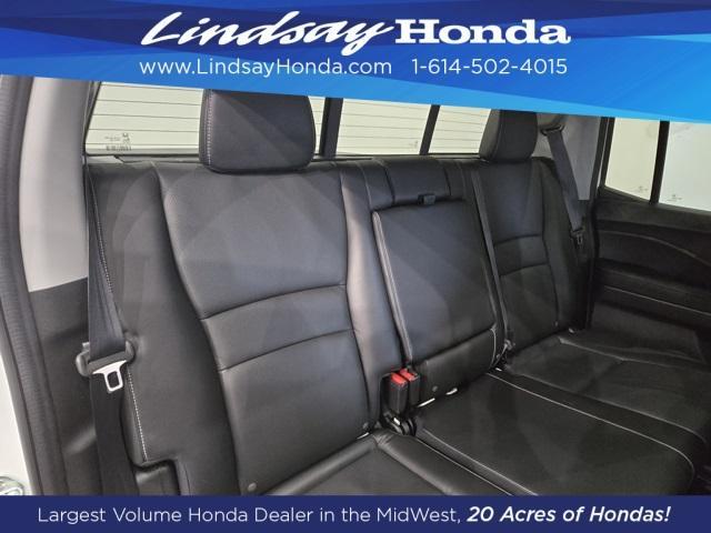 used 2022 Honda Ridgeline car, priced at $28,705