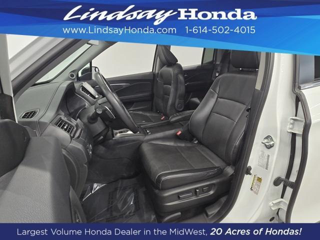 used 2022 Honda Ridgeline car, priced at $28,705