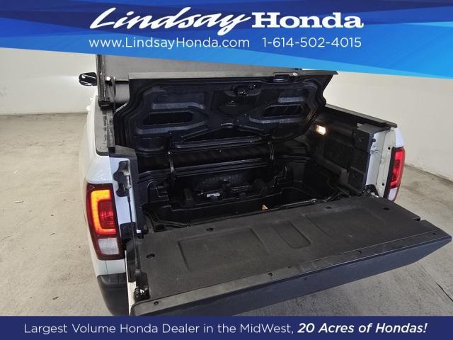 used 2022 Honda Ridgeline car, priced at $28,705