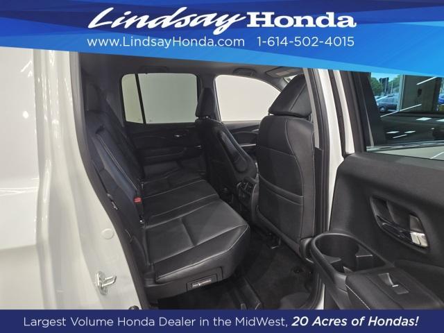 used 2022 Honda Ridgeline car, priced at $28,705