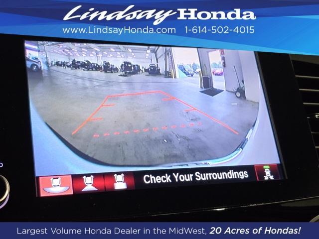 used 2022 Honda Ridgeline car, priced at $28,705