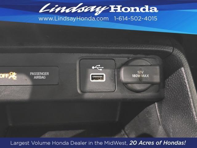 used 2023 Honda Civic car, priced at $26,250