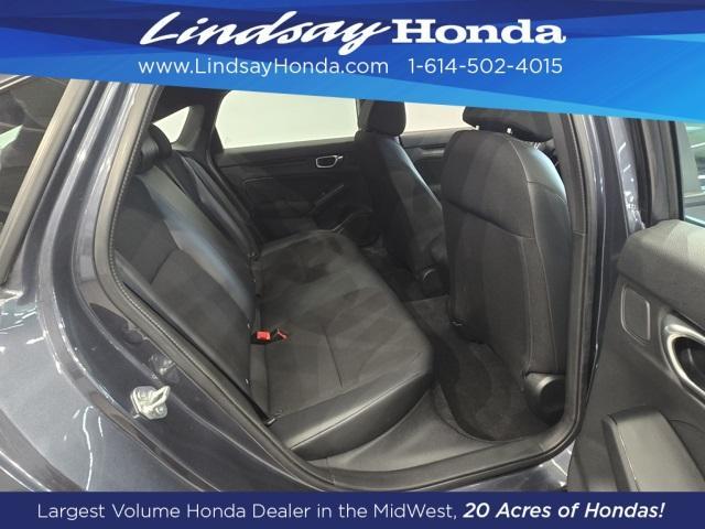 used 2023 Honda Civic car, priced at $26,250