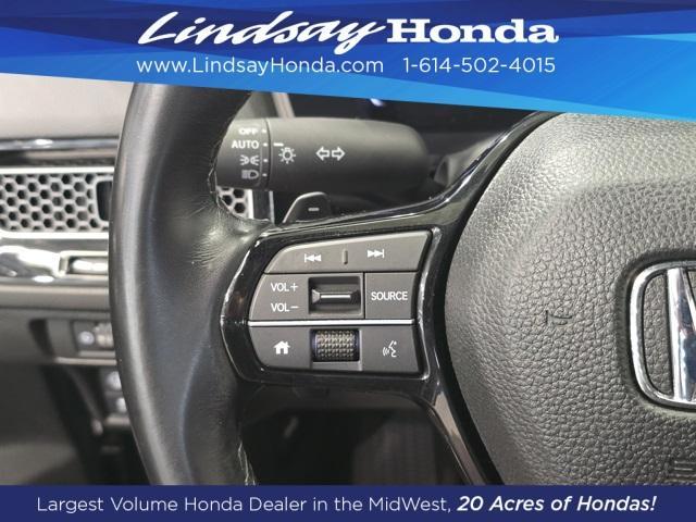 used 2023 Honda Civic car, priced at $26,250