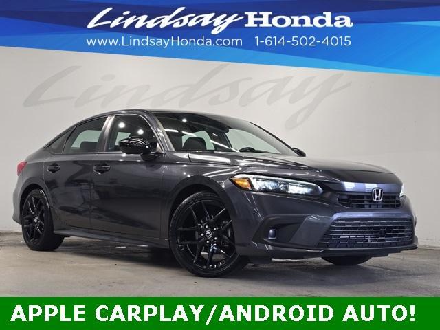 used 2023 Honda Civic car, priced at $26,962